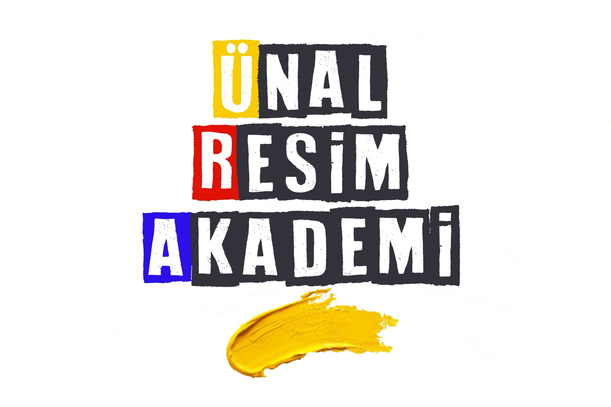 Ünal Resim Akademi Logo